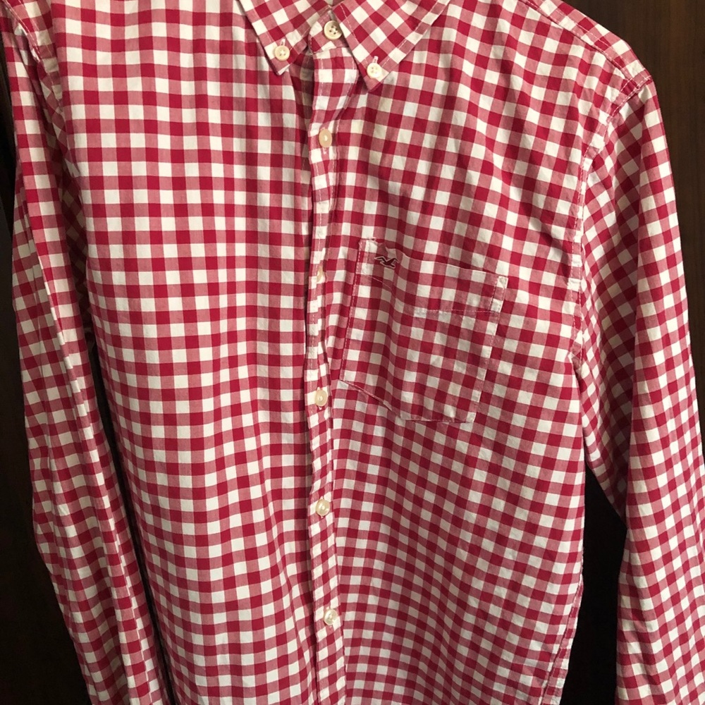 Hollister shirt